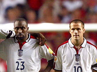 Darius Vassell tells us about...